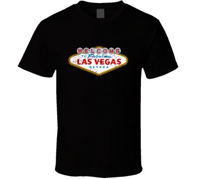Las Vegas Nevada Symbol Bedeutung Geschichte Freiheit T-Shirt Geschenk Neu