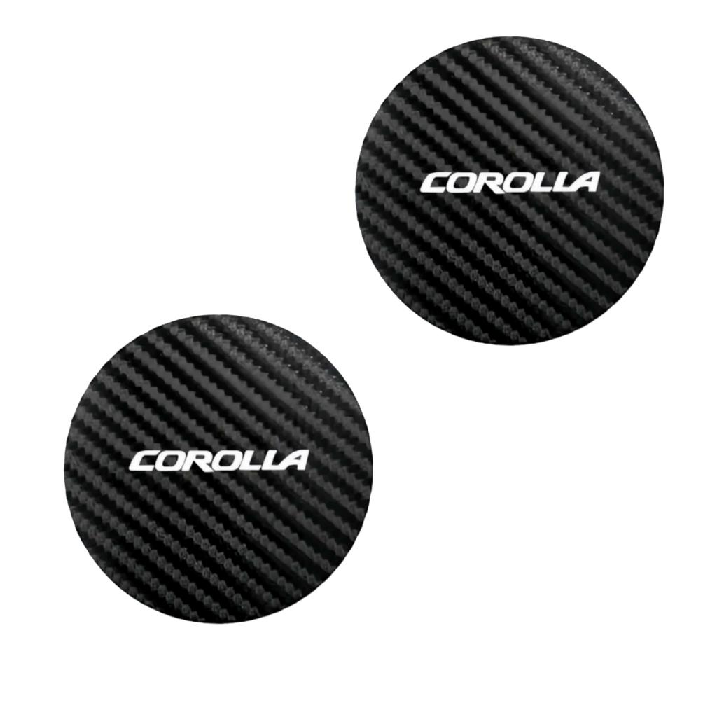 Corolla Cup Mat Car Drink Pocket Mat Corolla ZWE ZRE NRE MZEA ZSG10 ZVG
