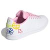 Adidas Stan Smith Doodle White Pink Women's FX5680