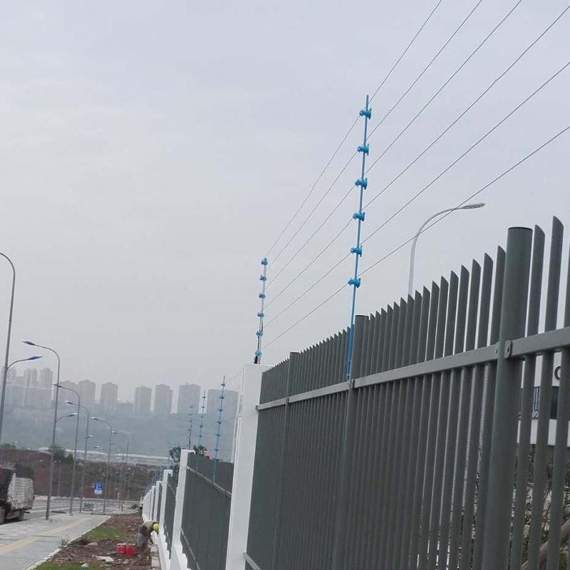 Isolator in der Höhe schwimmend für Fiberglaspfosten und Bewehrungen, 100 Stück