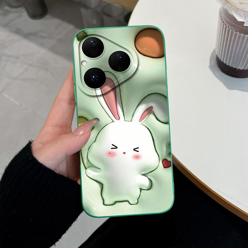 Beautiful Butterfly Flowers Fashion Case For Huawei Pura 80 Pro Plus Honor X7d X9d X20 V40 Phone Cover Liquid Silicone Anti Slip Shell For Huawei Capa