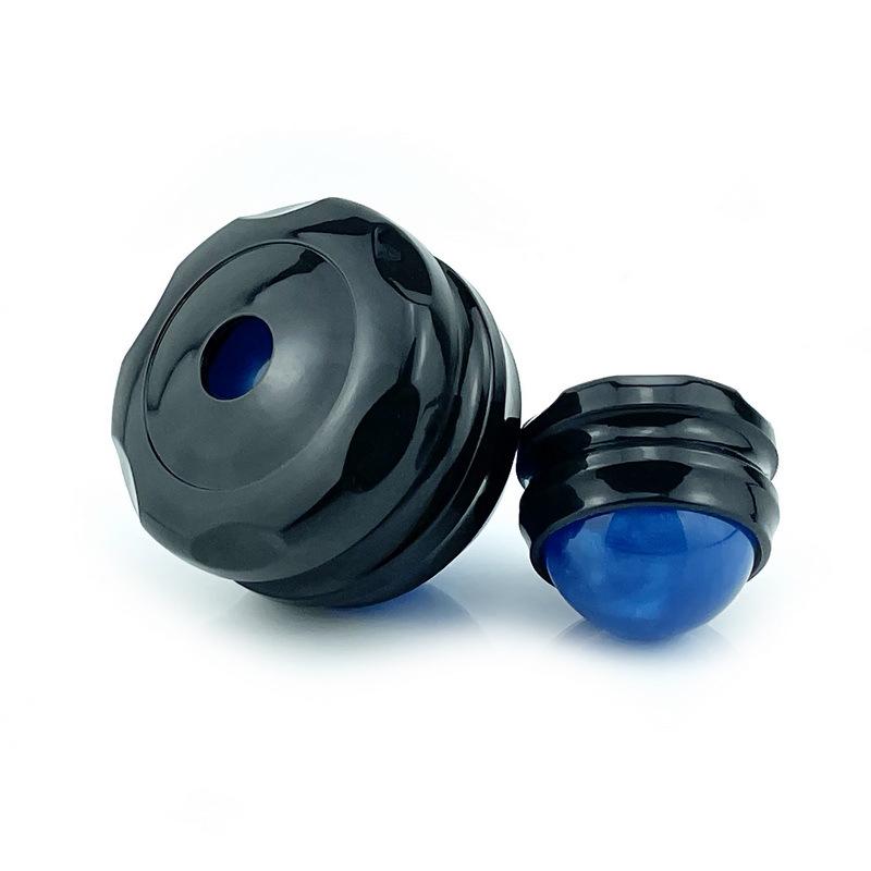 Harz Massageball Set: Mini-Rolle zur Muskelentspannung & Sportregeneration