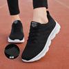 Jinjiang spring mesh shoes lightweight soft-soled sports shoes flat heel comfortable mother shoes casual shoes