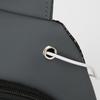 Men Bag Fashion New Solid Color Men Chest Bag Outdoor Casual Fashion One Shoulder Crossbody Bag USB Charging Shoulder Bags