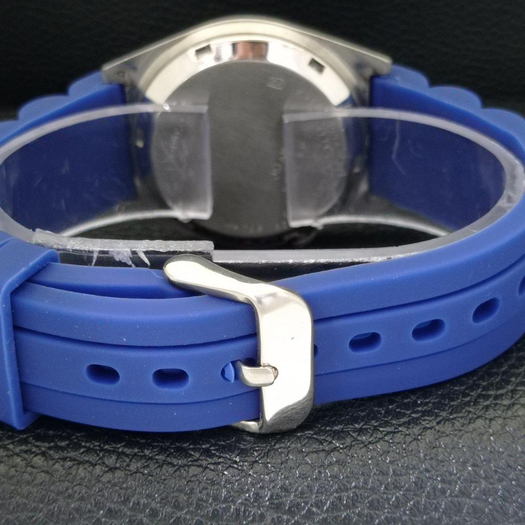 SEIKO VINTAGE AUTOMATIC 7009A JAPAN MENS FERRARI DIAL WATCH a700519-5