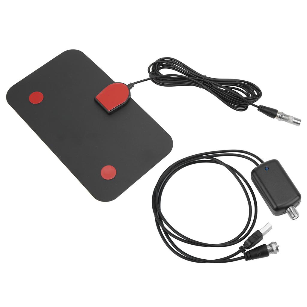 KJ?035 Digitální pokojová TV anténa Profesionální zesílená HD digitální TV anténa pro televizi