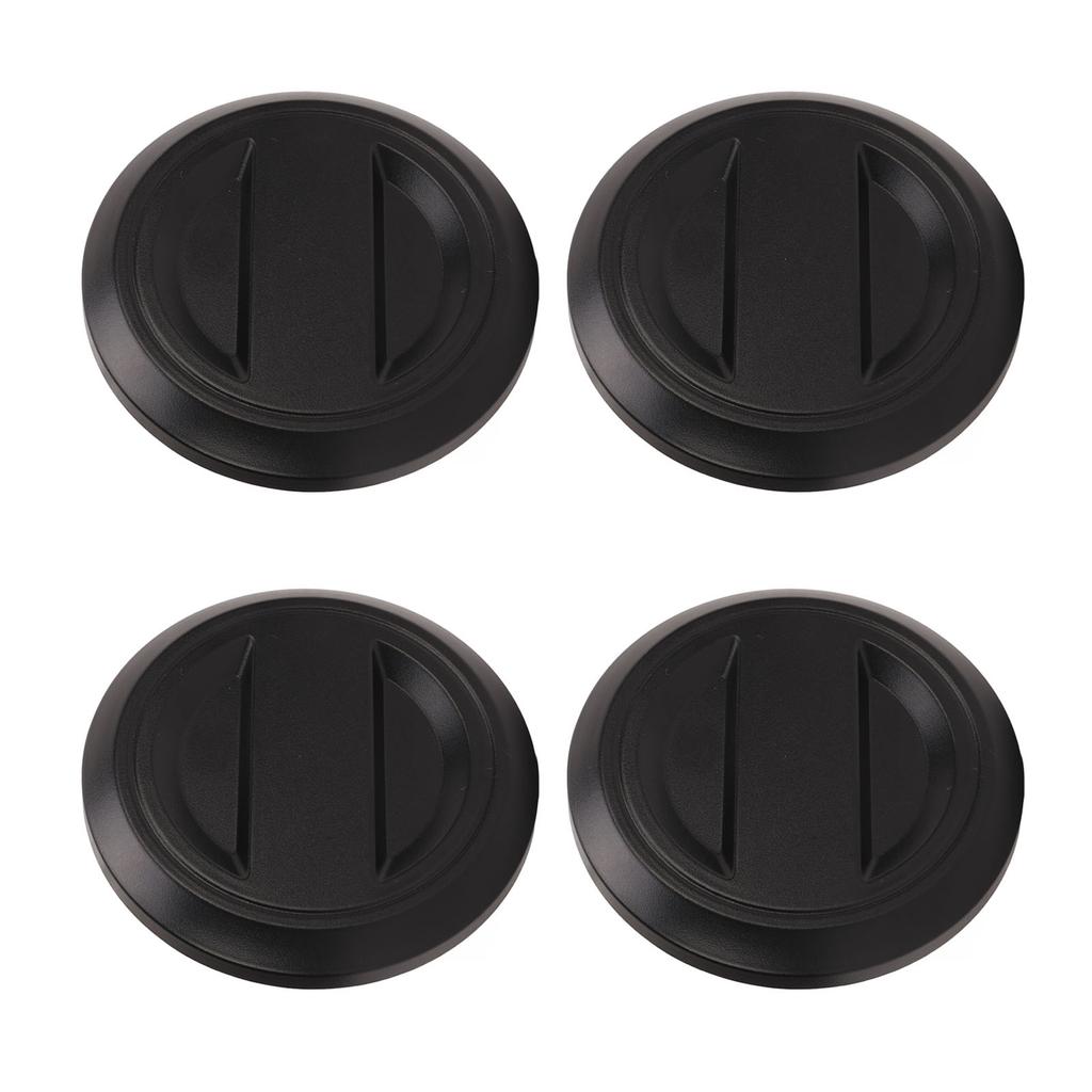 4 STÜCKE Radnabenkappen 1523993‑655 Mittlere Felgenabdeckung Ersatz für Polaris RZR 4 XP 900 1000