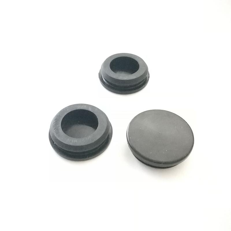 2/4Pcs Black Plastic Money Boxes Stopper Cover Money Saving Box Piggy Bank Closure Plug Stopper Cover Replacement
