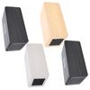 Multifunctional Wooden 2000mAh Mini Alarm Speaker Wireless Bluetooth Clock Stereo Speaker