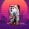 Arlecchino G-Genshin Impact Phone Case For Samsung S10,S21,FE,S21 ,S26,S25,S24,S23,Ultra,S9,S22,Plus Black Shell Cover