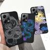 Cartoon Cases For Xiaomi Poco X5 Pro 5G Case PocoX5 5G Cover Soft TPU Matte Shockproof Capas Dragon Cute Cat Astronaur Pattern