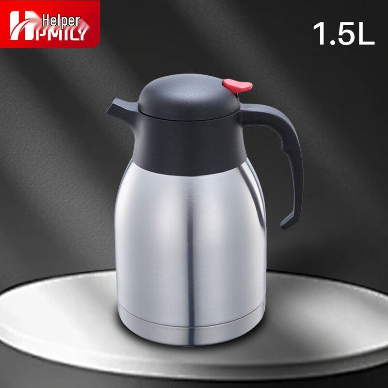HPMILY 304 Stainless Steel Insulated Thermos