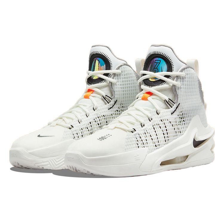 Nike Air Zoom GT Jump Summit White Men Sneakers Sail Black CZ9907-101