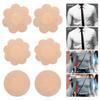 100/50/40/30/20/10Pcs Cloth Nipple Cover Teat Hide Women Nipple Pasties Piece Breast Petals Invisible Bra Padding Chest Sticker Patch Covers
