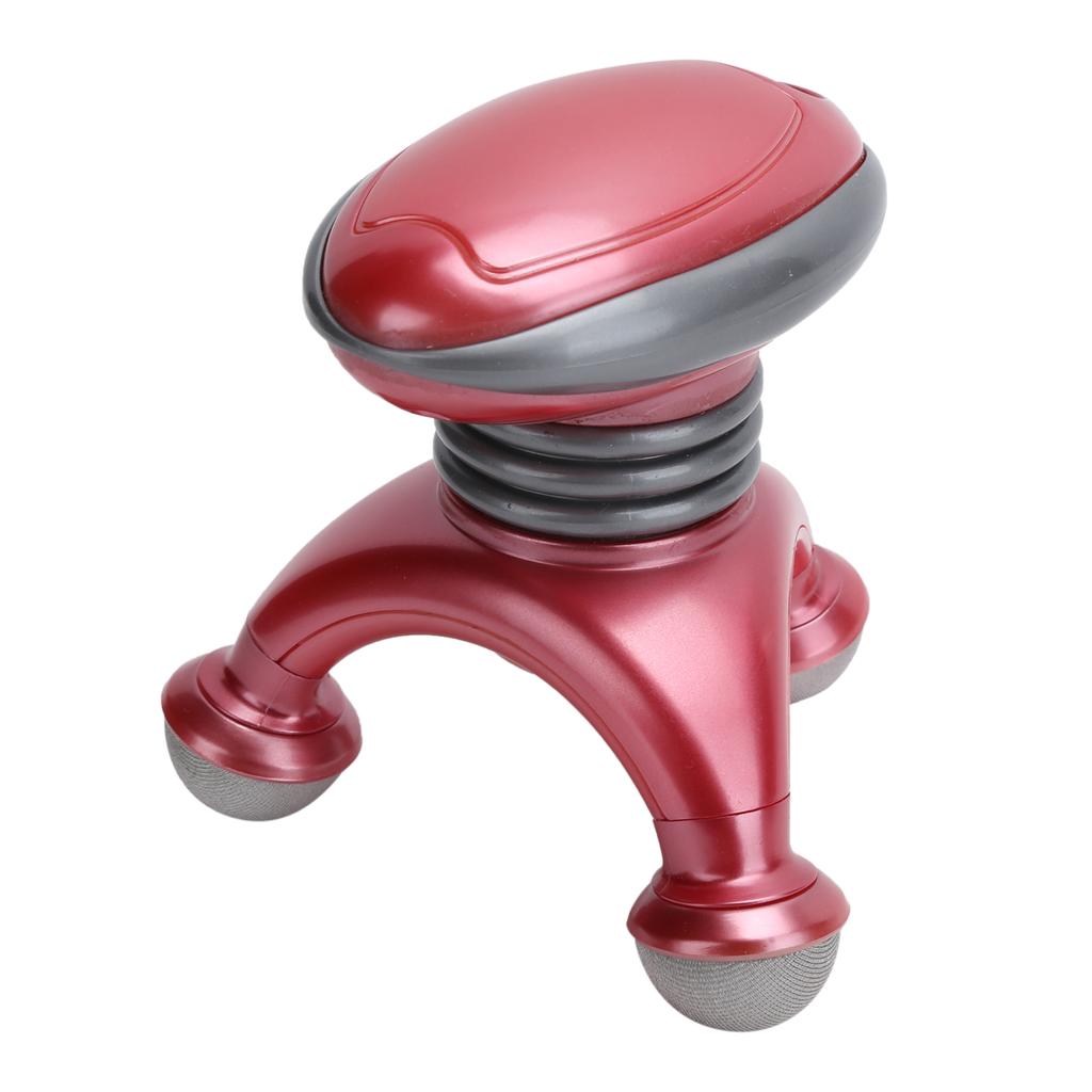 Electric Handled Massager Relaxation Portable Battery Powered Whole Body Massager