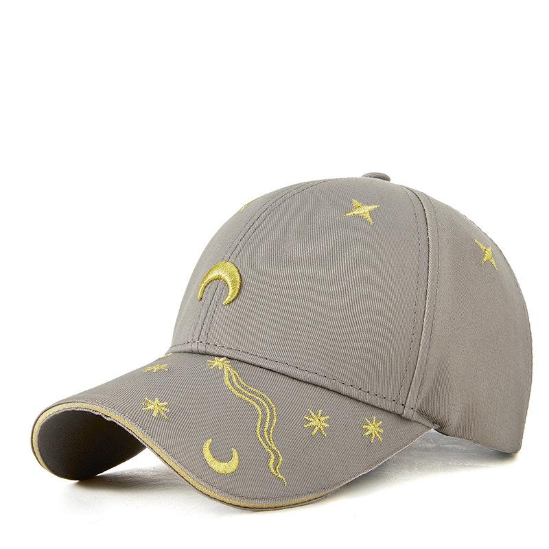 2023 Spring and Summer 3D Embroidered Baseball Cap Women Outdoor Sun Cap Man Big Size Snapback Hat 55-61cm