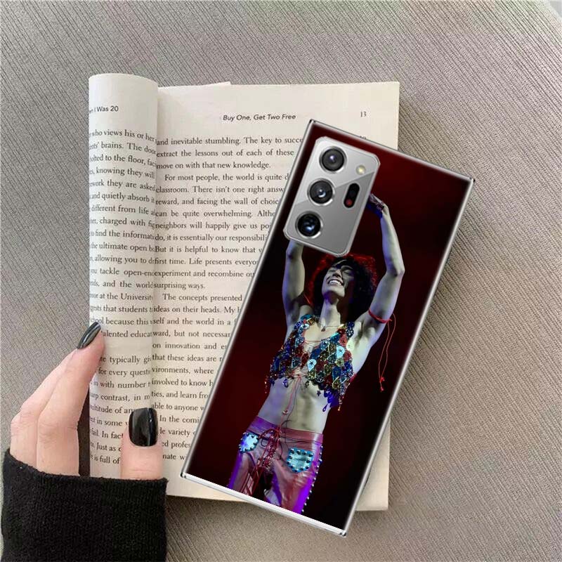 Conan Gray Found Heaven Phone Case For Samsung Galaxy S25 Edge S24 S23 FE S22 S26 Ultra S21 S20 S10 Plus Capa Soft