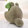22/30cm Bambola Totoro Simulazione Carina Regalo Cuscino Cuscino Cartone Animato Anime Bambola Carina Degna di Essere Regalata Decorazione per la Casa Bambola Carina Serie Curativa