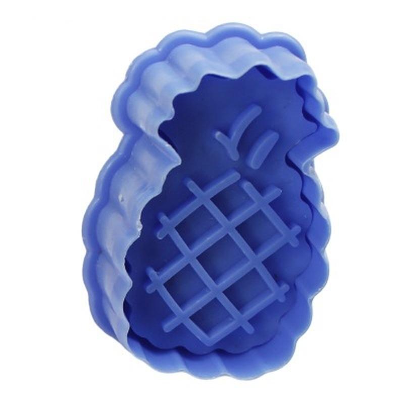 4PCS/set Fruit Series Cookie Decorative Tools Cookie Cutter Shape Biscuit Cookie Cutting Mold Col