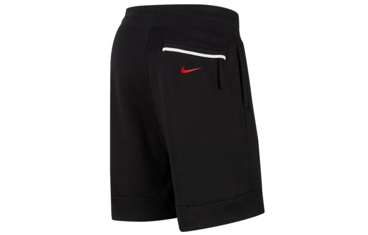 Nike Casual Shorts Men's Black Moderate CJ4833-010