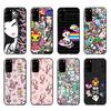 Japan Tokidoki Phone Case For Samsung S 24 Fe 25 Ultra Plus 20 Lite 21 30 22 23 24 22 Ultra 5G Fundas