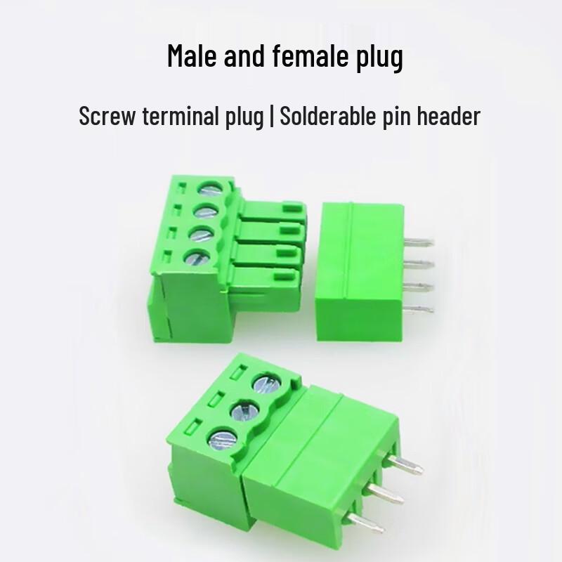 Xianglaixin 2EDGK/2EDGV Plug-in Terminal Blocks