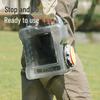 Portable Outdoor Food-Grade PC Water Storage Barrel