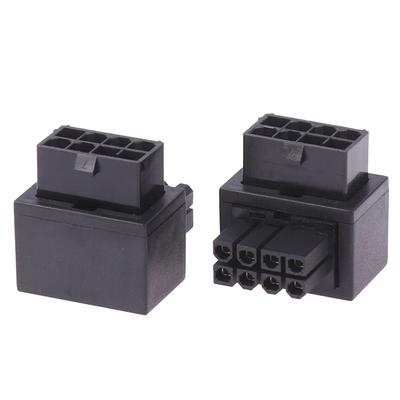 Płyta główna CPU 8Pin Złącze układu wspomagania kierownicy 8Pin Adapter 90 stopni Interfejs zasilania Głowica kierownicy