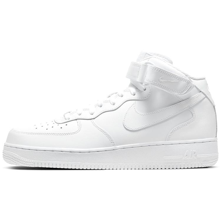 

Новые Nike Air Force 1 Mid 07 Белые 315123-111 41