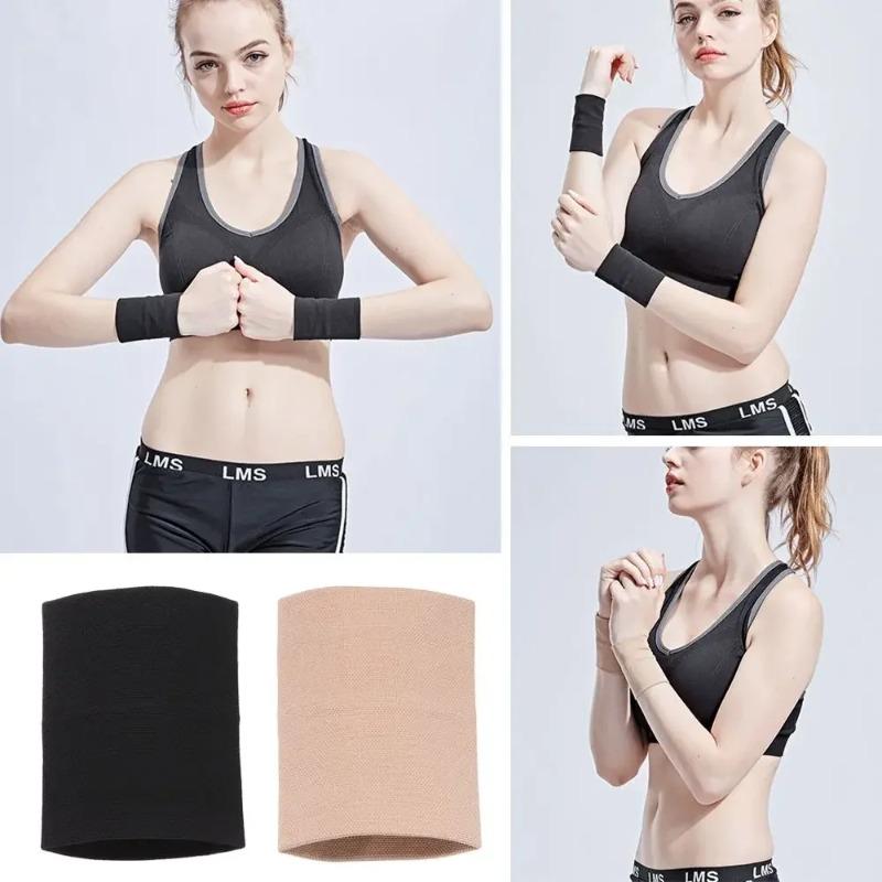 Einzelne Kompressions-Handgelenkstütze Elastische Handgelenkstütze Sport-Handgelenkband für Männer und Frauen Tennis Sehnenentzündung