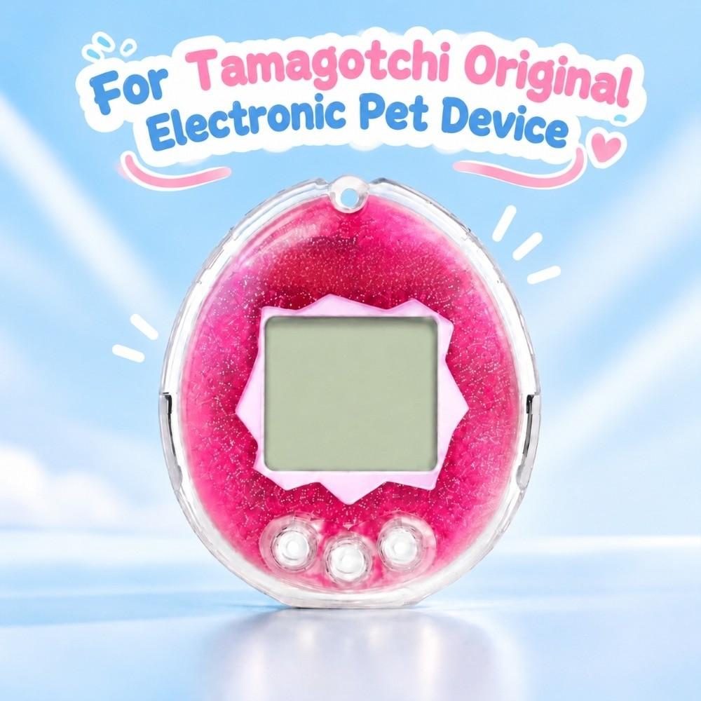 Protector Hard Shell PC Protective Case for Tamagotchi Original Electronic Pets Game Toys