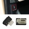 For BMW F30 F10 F11 F06 F07 F02 E84 F25 Car Tailgate Rear Trunk Lock Release Switch Button For BMW 3 5 6 7 Series X1 61319200316
