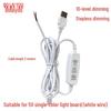 3V-5V Dual/Single Color LED5730 SMD Light Board (1W - 30W)