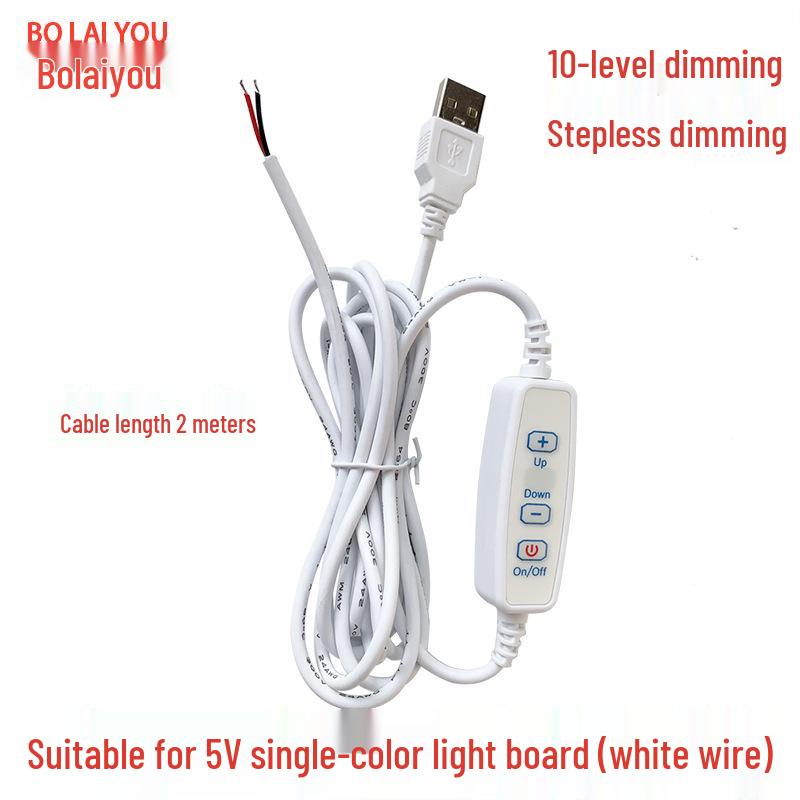 3V-5V Dual/Single Color LED5730 SMD Light Board (1W - 30W)