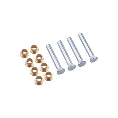 Door Hinge Pin Kit For Nissan Frontier Navara D22 Truck Pickup 1997-2005