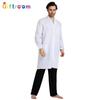 Halloween Masquerade Party Costumes Men's White Coats Doctor Experience Emergency Room Suits