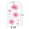 Small Fresh Tattoo Sticker, English, Alphabet Flower Butterfly Sketch Line, Waterproof Tattoo Sticker Tattoo