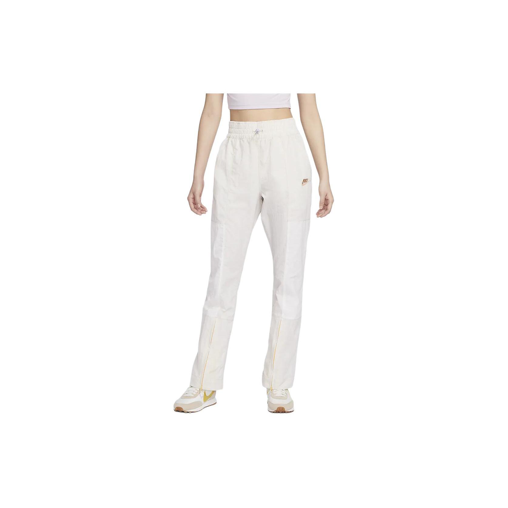 

Новые повседневные брюки Nike Sportswear Utility Женские Светлый палисандр Умбра FZ6565-104 XL