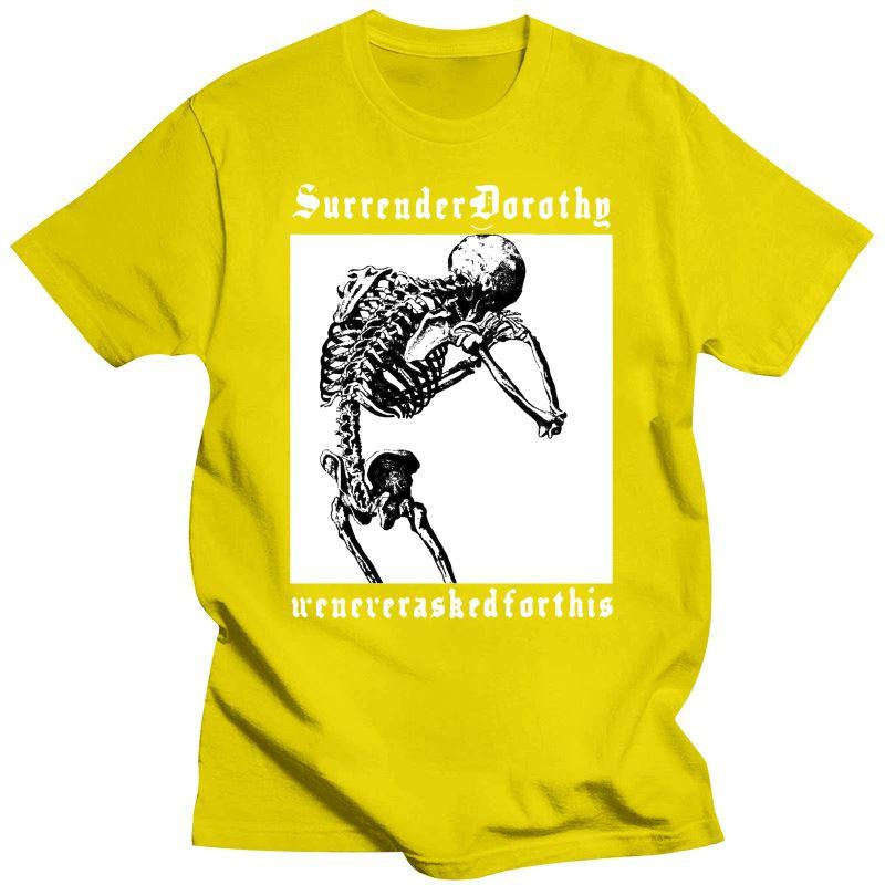 2023 Oficiální Bones Team Sesh Surrender Dorothy Shirt Black Reprint