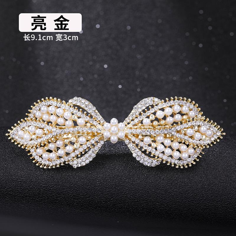 Bows hair clips, hair accessories, spring clips, hair bands - versatile hair decorations