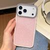 Glitter Diamond Camera 2 in 1 Phone Case For iPhone 16 15 Plus 17Air 14 13 12 11 16 17 Pro Max Luxury Protector Shockproof Cover
