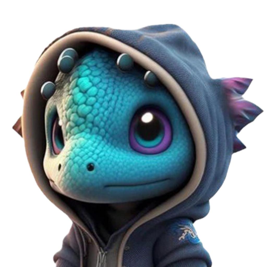 Dinosaur Statue Desk Resin Collectable Figurine Halloween Elf Decoration for Bedroom Cabinet Bookshelf Restaurant Apartment