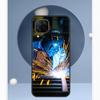 Welder Welding Hot Metal Worker For Huawei Nova Y91 Y60 Y70 Y72 Y90 Y61 12s 12i 11i 8i 10 9 SE P20 P40 Lite P30 P60 Pro Case