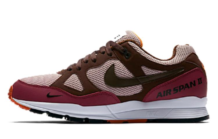 Nike Air Span Ii Patta Team Red AO2925-600 37.5