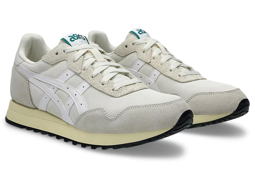 Schuhe Asics Weiß Größe 40.5 Tiger Runner II