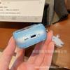 Stacked Bear for Apple AirPods 1 Generation Bluetooth Headset Case Airpodspro1 Generation Wireless Bluetooth Ear