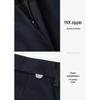 TRIES Men's Lyocell Blend Breathable Casual Pants