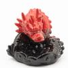 Backflow Incense Burner – Small Red Dragon