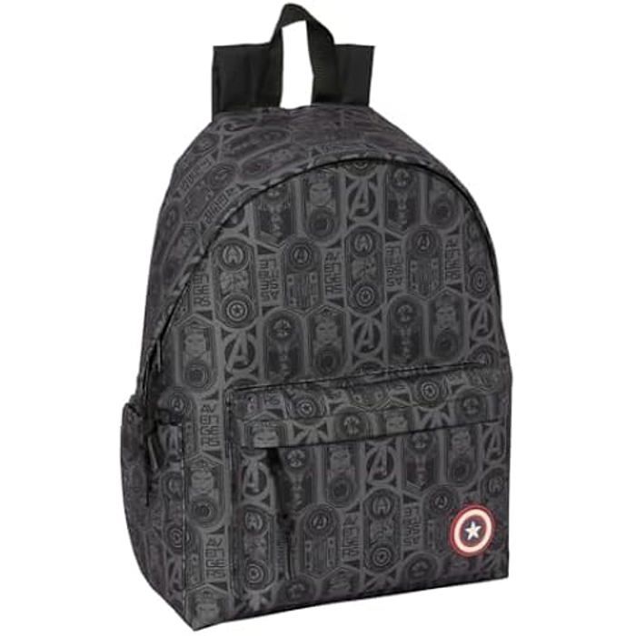 Sac à dos - SAFTA - Avengers Vendetta - 14,1 pouces - Confortable - Mixte