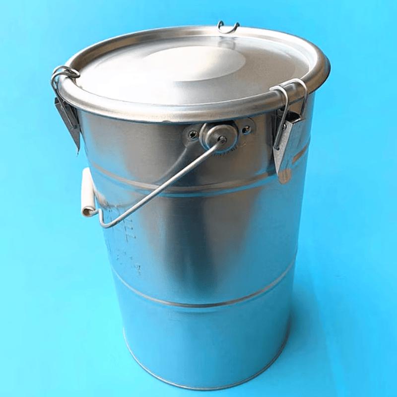 Stainless Steel Cement Mortar Sample Bucket